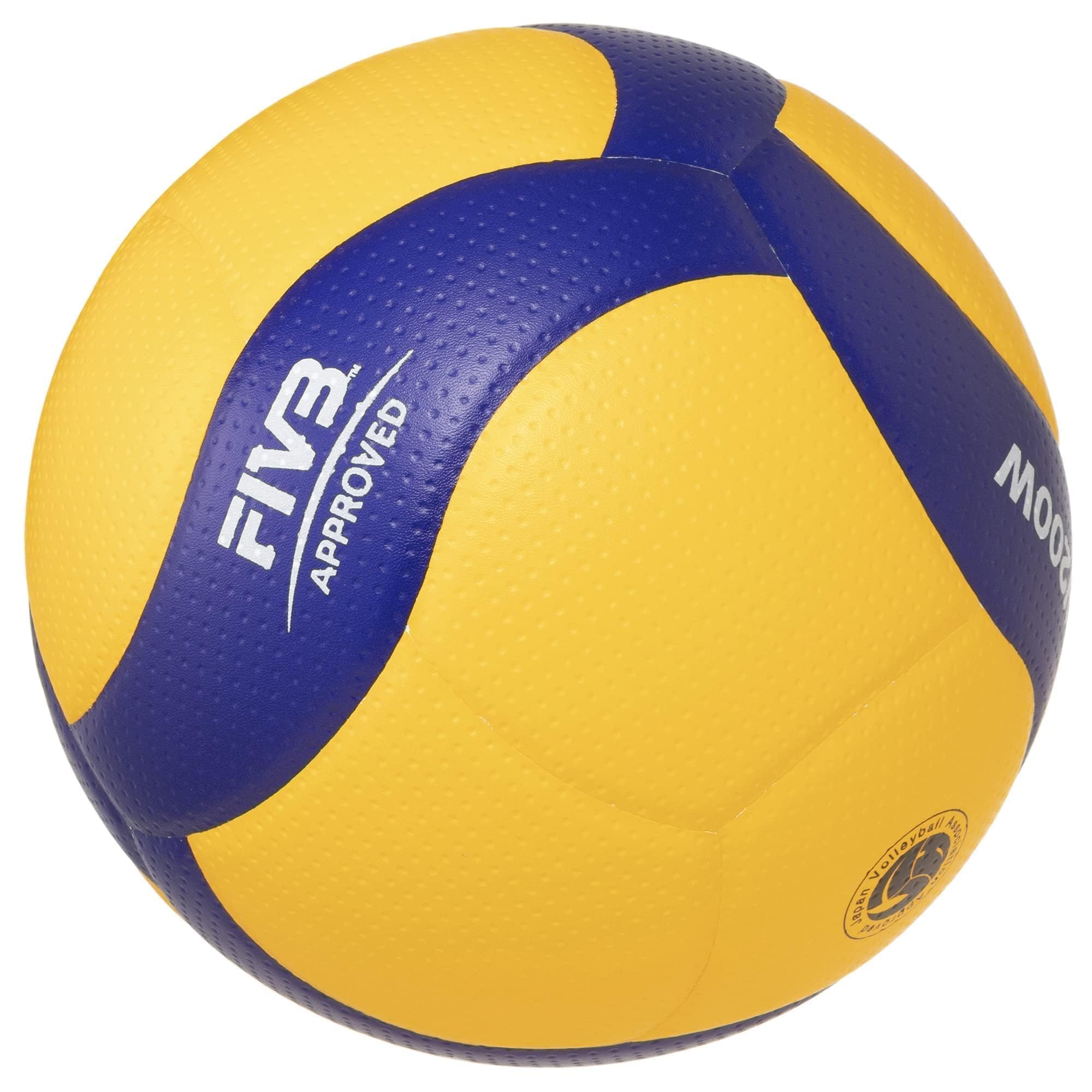 MIKASA V200W-ÖVV Volleyball Blue/Yellow 5