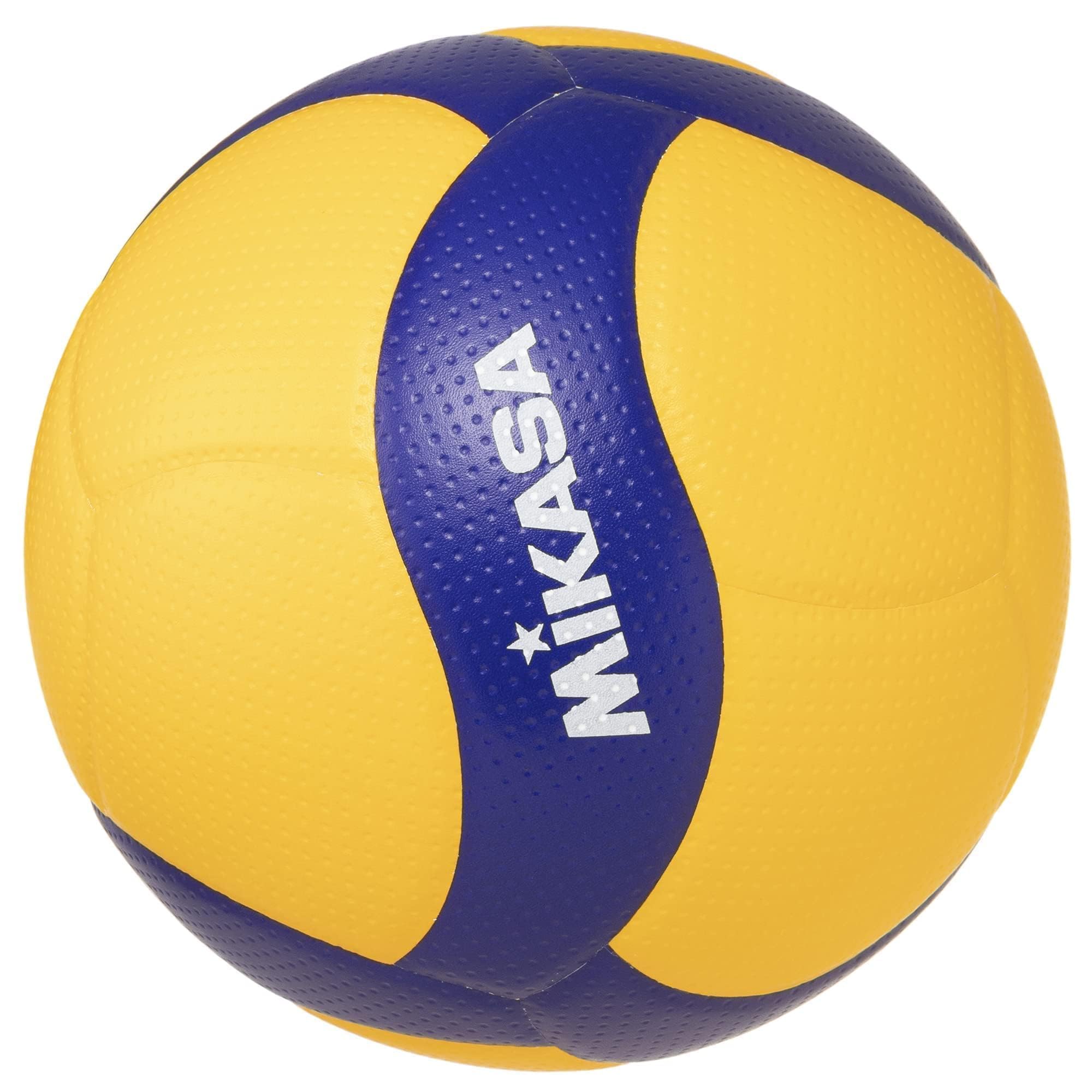 MIKASA V200W-ÖVV Volleyball Blue/Yellow 5