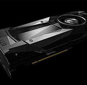 NVIDIA GEFORCE GTX 1080 Ti - FE Founders Edition (Renewed)