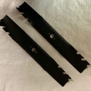 Exmark / Toro 30" Walk Behind OEM Blades Genuine Part# 116-6358-03 (2pack)