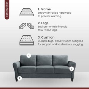 Lifestyle Solutions Austin Sofas