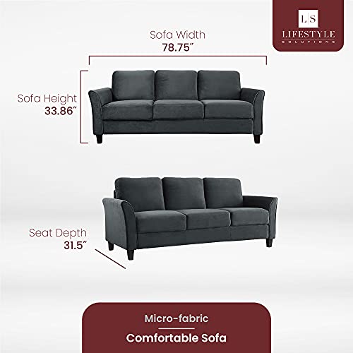 Lifestyle Solutions Austin Sofas