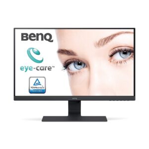BenQ BL2283 21.5" Full HD 16:9 IPS Business Monitor with Eye-Care Technology, Built-in Speakers, Black