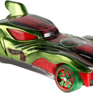 Hot Wheels id Vehicle Howlin' Heat Embedded NFC Chip Uniquely Identifiable 1:64 Scale Ages 8 and Older​