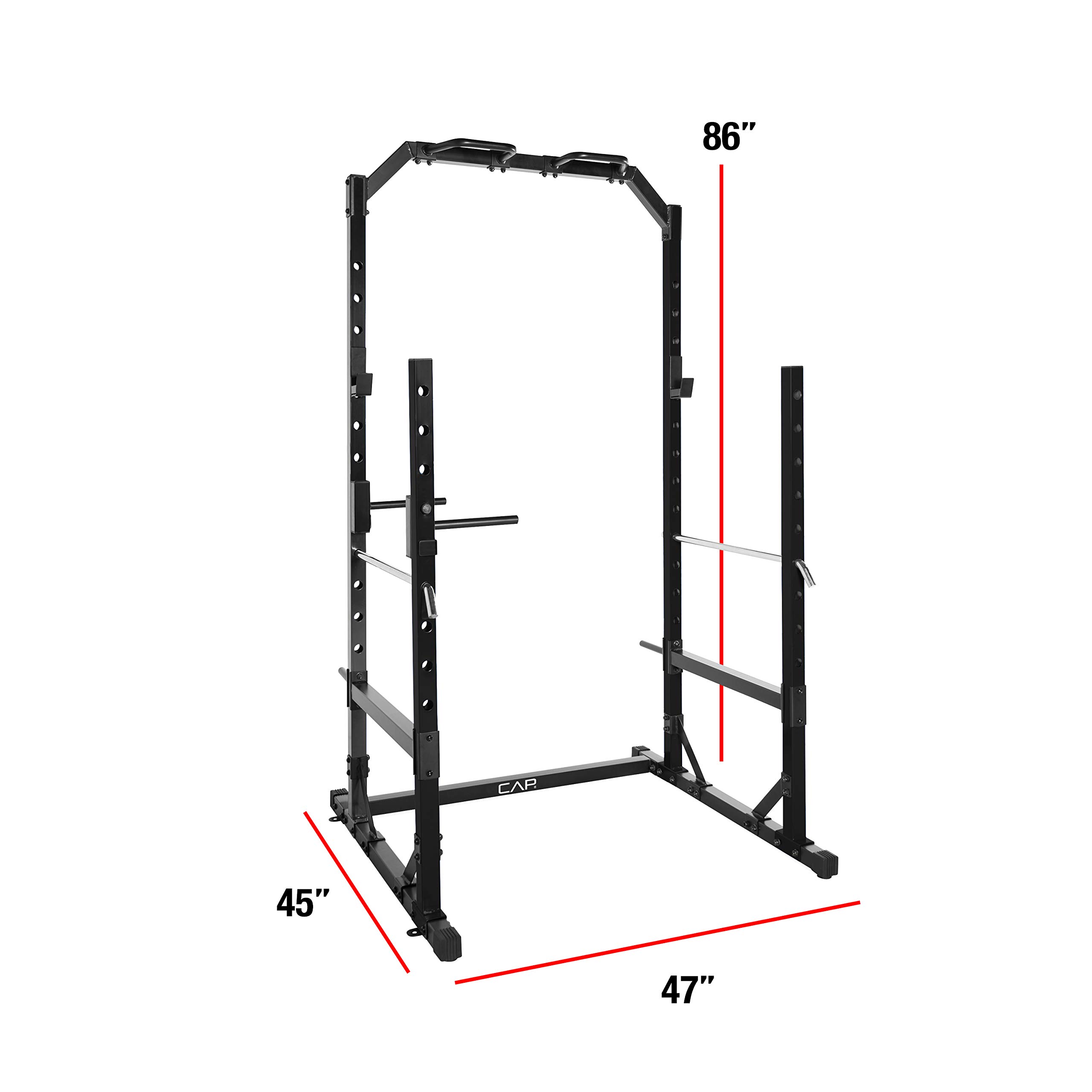 CAP Barbell Multi Use Power Rack