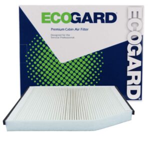 ecogard xc11577 premium cabin air filter fits ford transit-250 2015-2019, transit-350 2015-2019, transit-150 2015-2019, transit-350 hd 2015-2019, transit-350 hd diesel 2015-2019