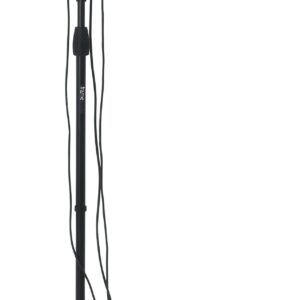 Gator Frameworks Mic Stand Adapter to Hold up to 6 Microphones; Fits Both Wired and Wireless (GFW-MIC-6TRAY) Black