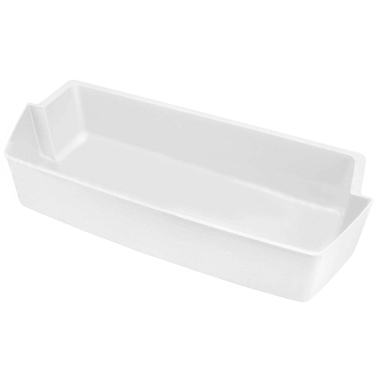 2187172 Refrigerator Door Shelf Bin for Whirlpool for Frigidaire Whirlpool Kenmore Amana Refrigerator PS328468 AP3853103 (1pc)