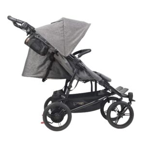 Mountain Buggy Duet Luxury, Herringbone