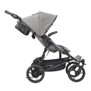 Mountain Buggy Duet Luxury, Herringbone