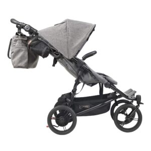 Mountain Buggy Duet Luxury, Herringbone