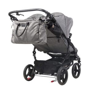 Mountain Buggy Duet Luxury, Herringbone