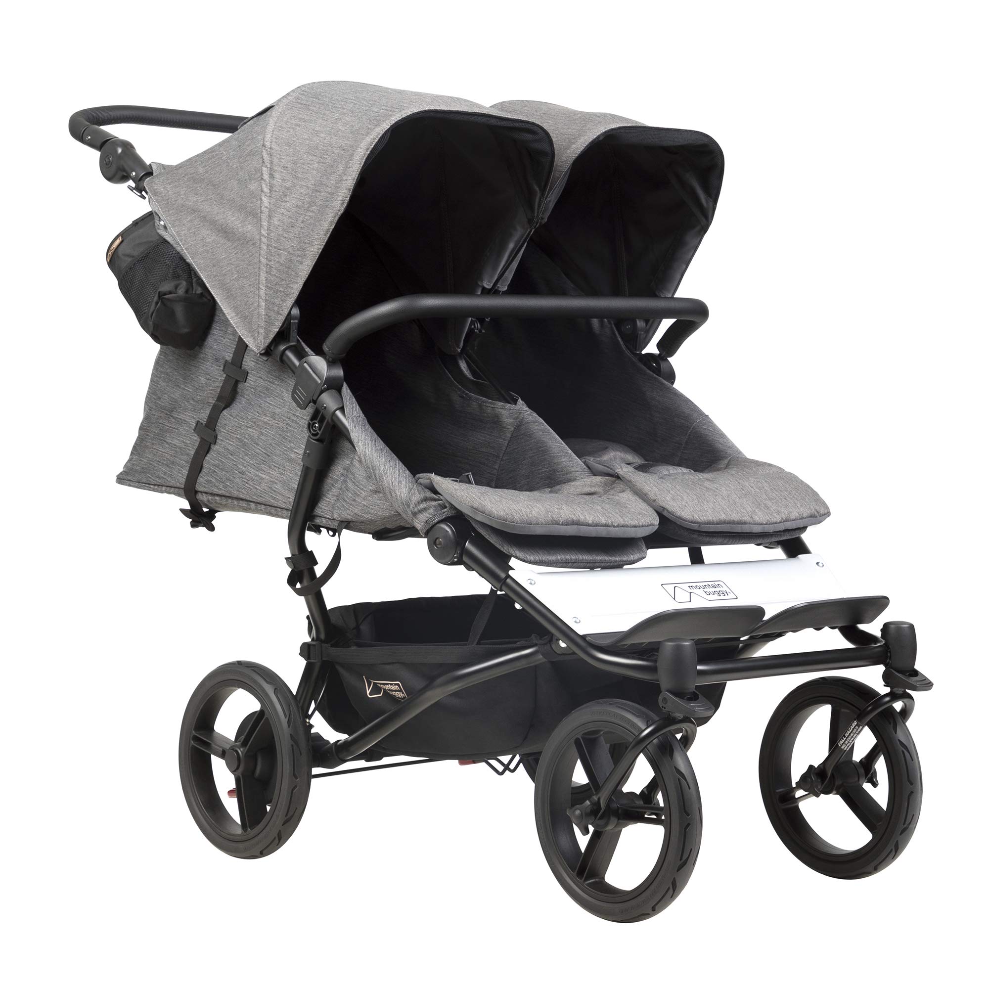 Mountain Buggy Duet Luxury, Herringbone