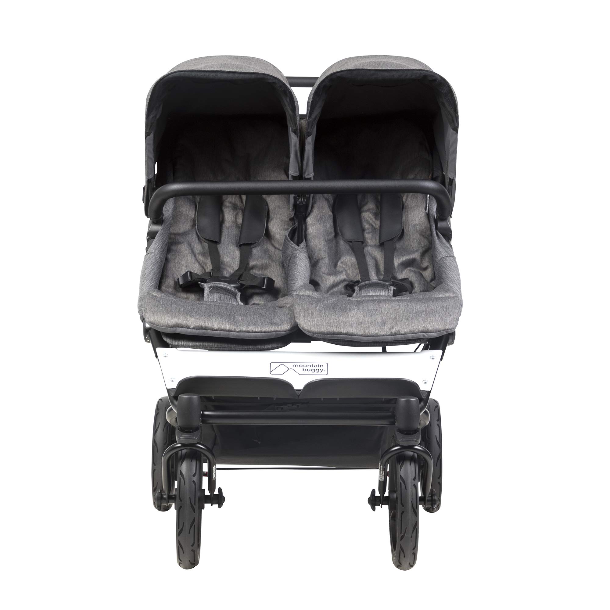 Mountain Buggy Duet Luxury, Herringbone