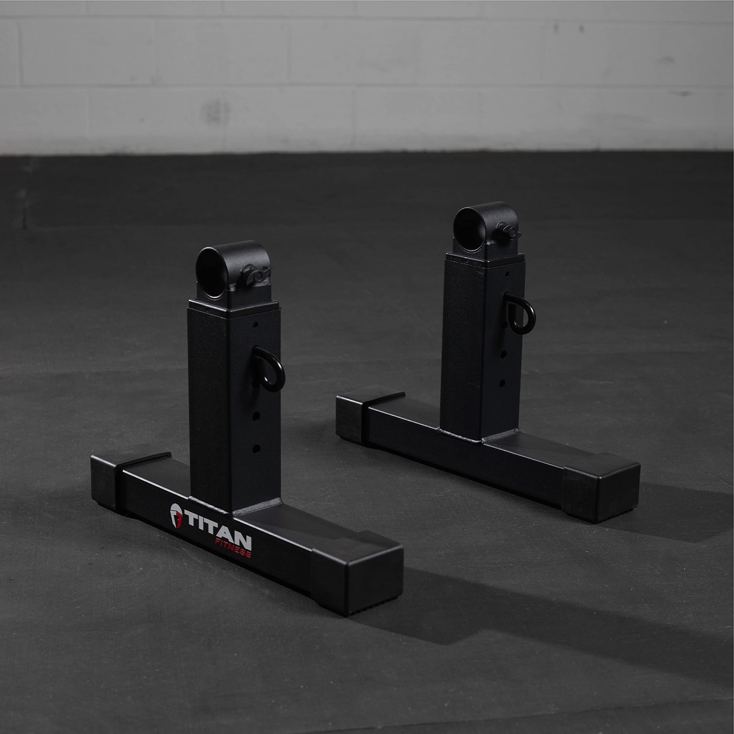 Titan Fitness Deadlift Pulling Blocks | Pair