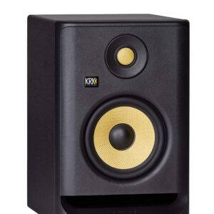 KRK RP5 Rokit G4 Studio Monitor, Black (RP5G4-NA)