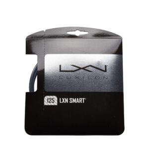 luxilon lxn smart 1.25 tennis string