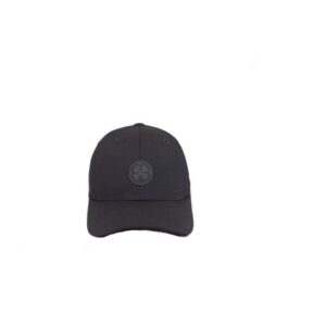 Black Clover Sharp Luck Flex Stretch Fitted Cap Black