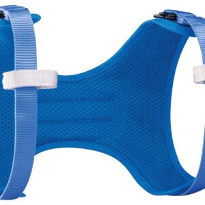 PETZL BODY Kids' Shoulder Straps - Padded Shoulder Straps To Be Used in Conjunction With a Child's Seat Harness