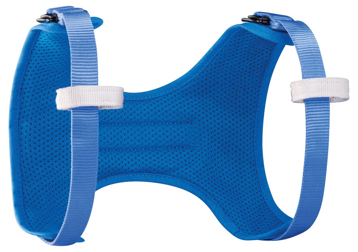 PETZL BODY Kids' Shoulder Straps - Padded Shoulder Straps To Be Used in Conjunction With a Child's Seat Harness