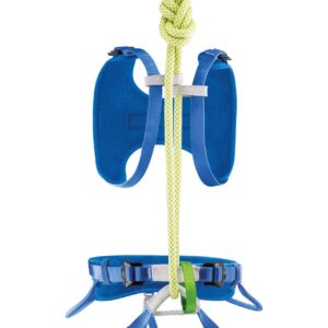 PETZL BODY Kids' Shoulder Straps - Padded Shoulder Straps To Be Used in Conjunction With a Child's Seat Harness