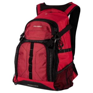 Plano E-Series 3600 Tackle Backpack, Includes Three 3600 Tackle Storage Stows