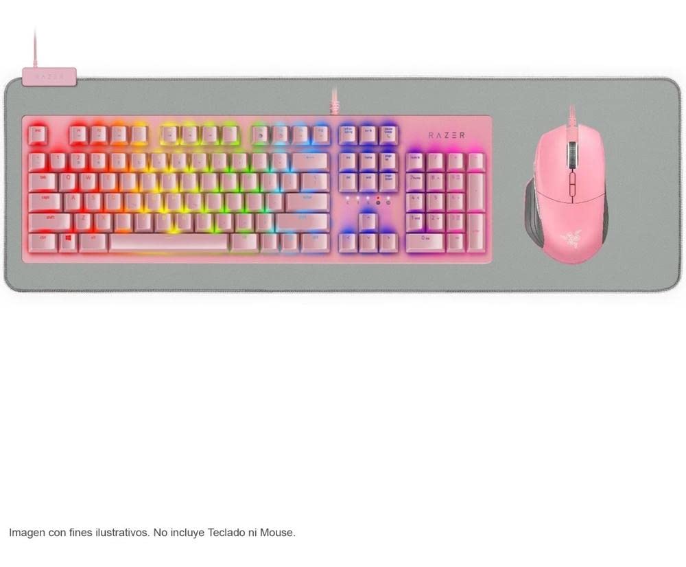 Razer Goliathus Extended Chroma Quartz Edition