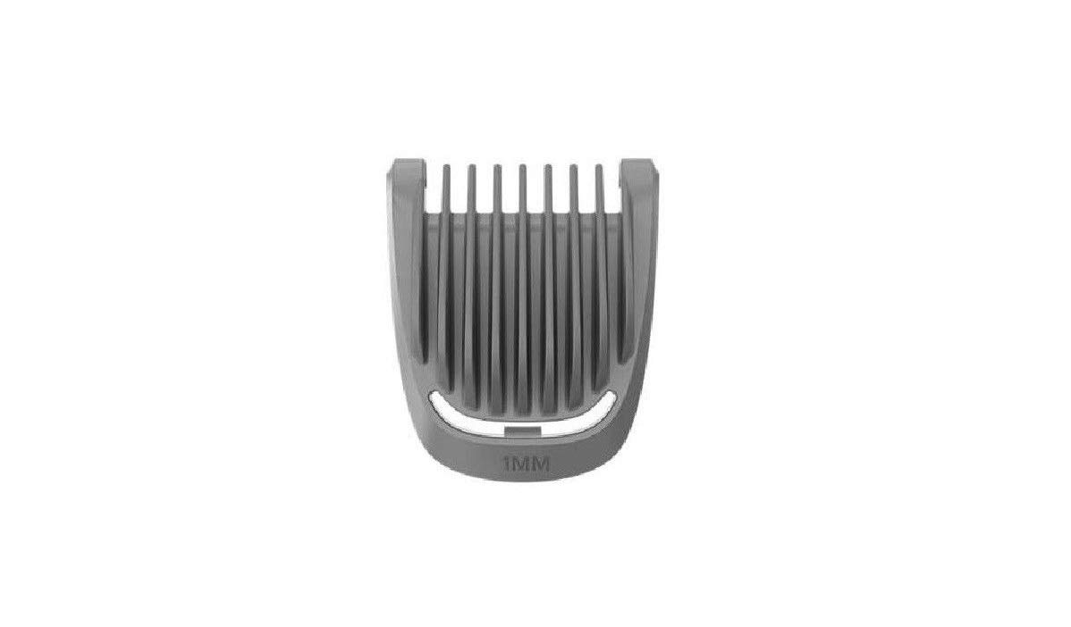 Stubble Clipper Combs Sizes 1mm + 2mm Compatible With Philips Beard Trimmer Shaver