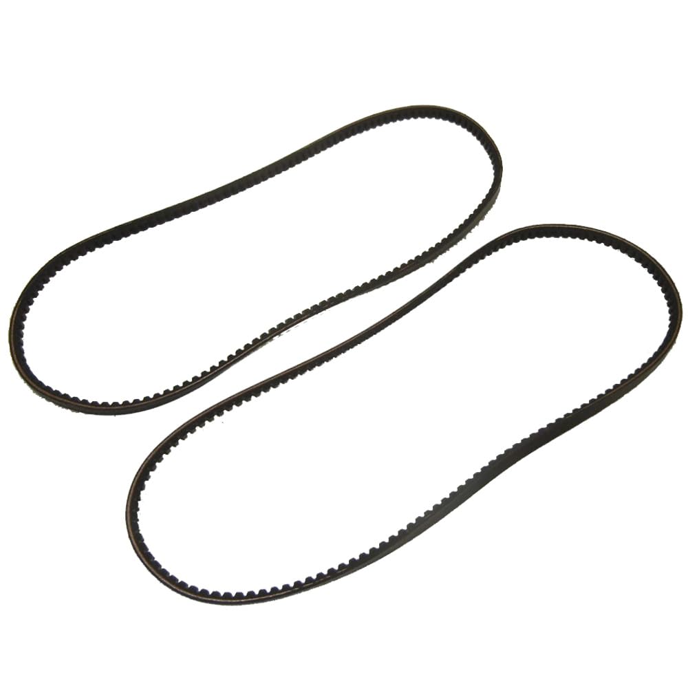 Replacement Snow Blower Belts Set of 2 Compatible with Toro 94-8812