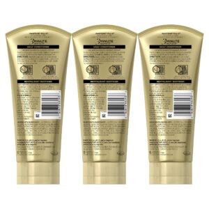 Pantene, Conditioner, Pro-V Daily Moisture Renewal for Dry Hair, 3 Minute Miracle, 6 Fl Oz (Pack of 3)