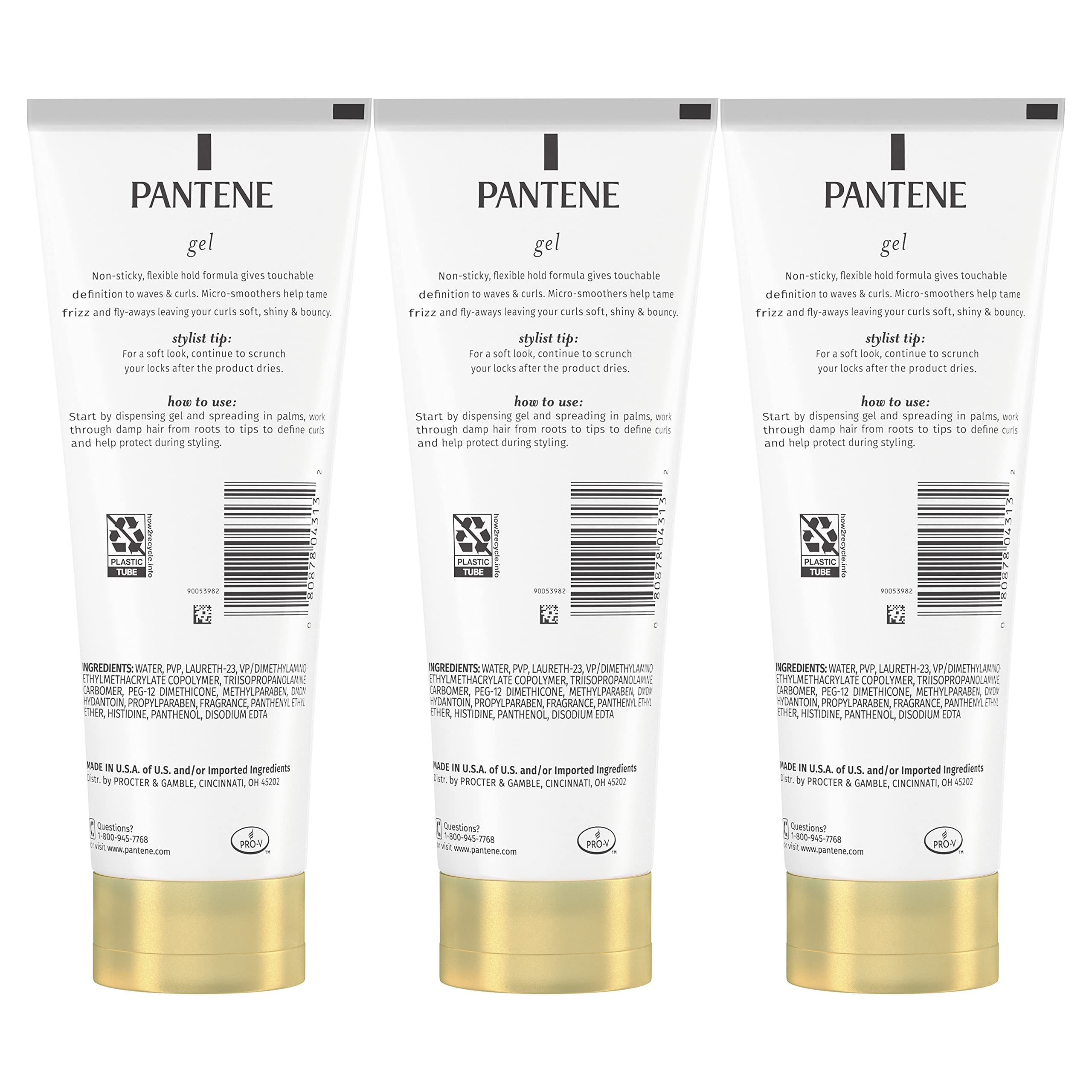 Pantene, Shampoo and Sulfate Free Conditioner Kit