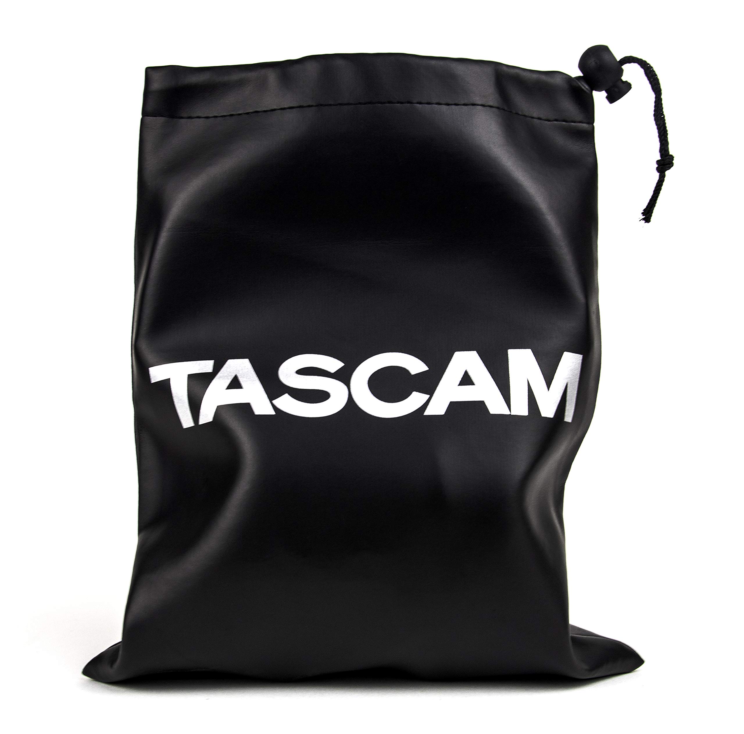 Tascam TH-05 Monitoring Headphones, Black (TH05)