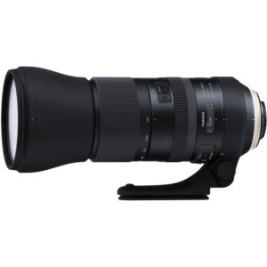 Tamron SP 150-600mm f/5-6.3 Di VC USD G2 for Nikon F for Nikon F Mount + Accessories (International Model)