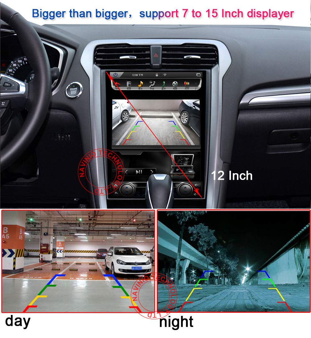 Super HD vehicle camera 1280x720 pixels 1000 TV lines Waterproof Vehicle Car Rear View Backup Camera, 170° reverse camera for Land Rover Freelander 2 Discovery 3 LR3 Discovery 4 LR4 Range Rover Sport