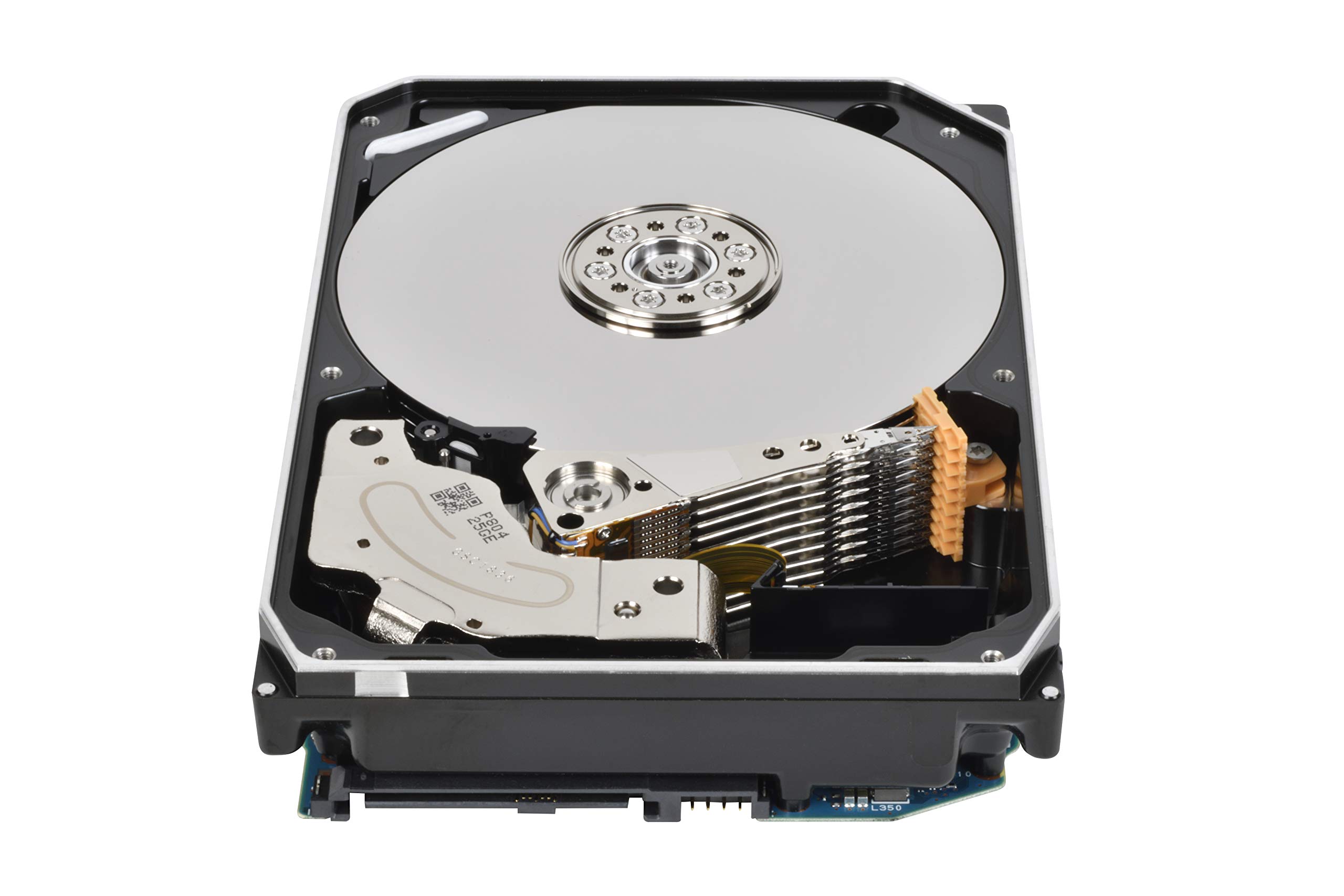 Toshiba X300 14TB Performance & Gaming 3.5-Inch Internal Hard Drive - CMR SATA 6 Gb/s 7200 RPM 256 MB Cache - HDWR21EXZSTA