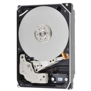 Toshiba X300 14TB Performance & Gaming 3.5-Inch Internal Hard Drive - CMR SATA 6 Gb/s 7200 RPM 256 MB Cache - HDWR21EXZSTA