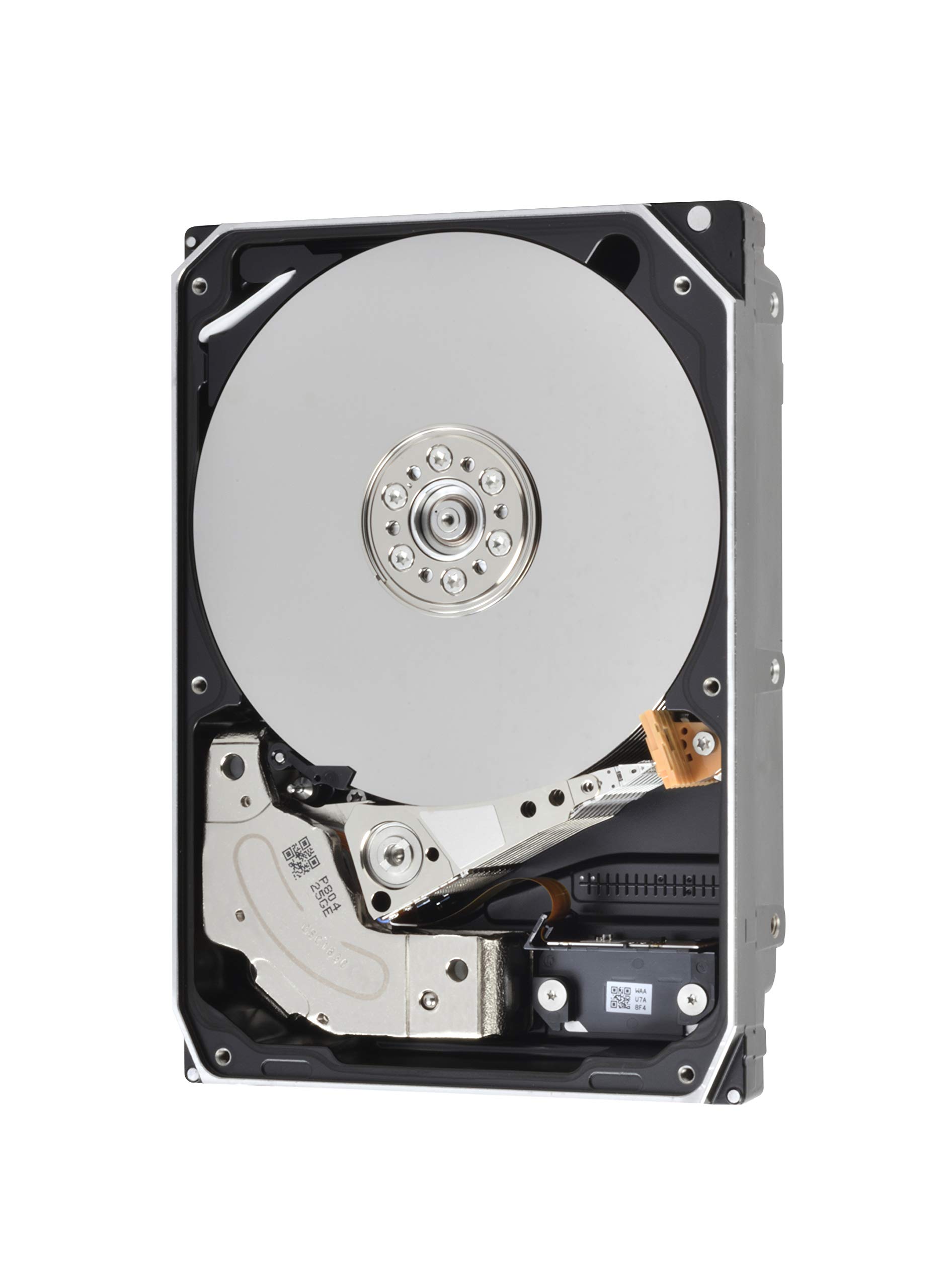 Toshiba X300 14TB Performance & Gaming 3.5-Inch Internal Hard Drive - CMR SATA 6 Gb/s 7200 RPM 256 MB Cache - HDWR21EXZSTA