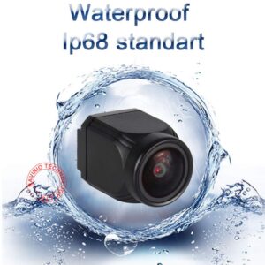 Super HD Vehicle Camera 1280x720 Pixels 1000 TV Lines car Rear View Back up Vehicle Camera Parking Reverse for Volvo S80 S140 XC60 S40 C70 S80L S40L S80 S60L S40L XC90 S80L Waterproof