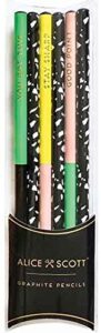 alice scott pencil set