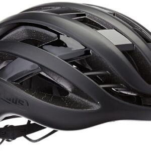 ABUS, AirBreaker, Helmet, Black, L, 58-62cm