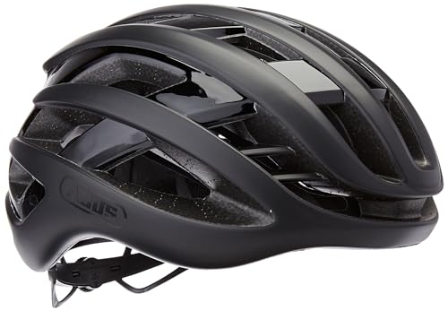 ABUS, AirBreaker, Helmet, Black, L, 58-62cm