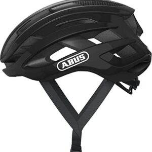 ABUS, AirBreaker, Helmet, Black, L, 58-62cm