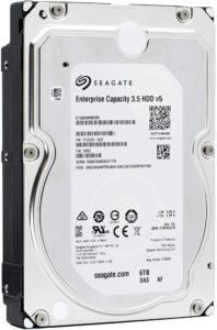 seagate st6000nm0095 6 tb 3.5in internal hard drive (renewed)