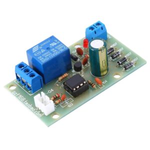 Fdit 12V Liquid Level Controller Control Sensor Sensors Module Water Level Detection Electronic Components