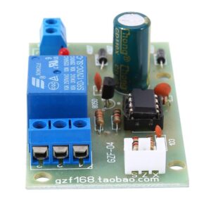 Fdit 12V Liquid Level Controller Control Sensor Sensors Module Water Level Detection Electronic Components