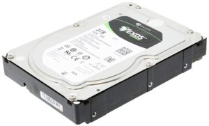 seagate enterprise capacity st3000nm0005 3tb 7200rpm sata 6.0 gb/s 128mb 512n enterprise hard drive (renewed)