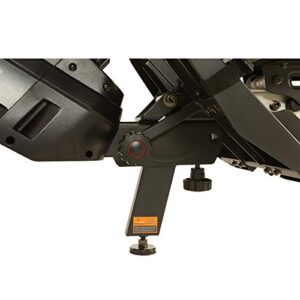 RESOLVE FITNESS R1 Commercial Dual Drive Rower