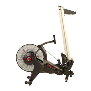 RESOLVE FITNESS R1 Commercial Dual Drive Rower