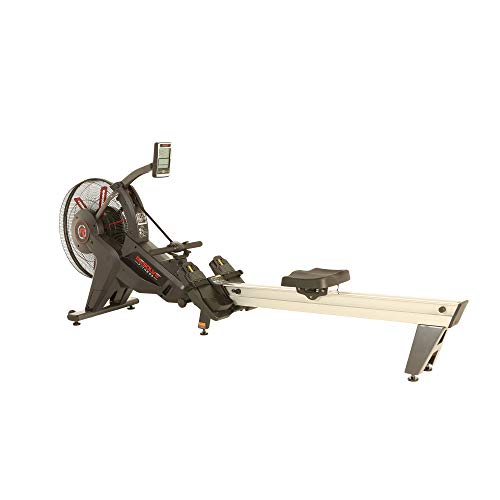 RESOLVE FITNESS R1 Commercial Dual Drive Rower