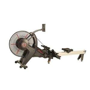 RESOLVE FITNESS R1 Commercial Dual Drive Rower